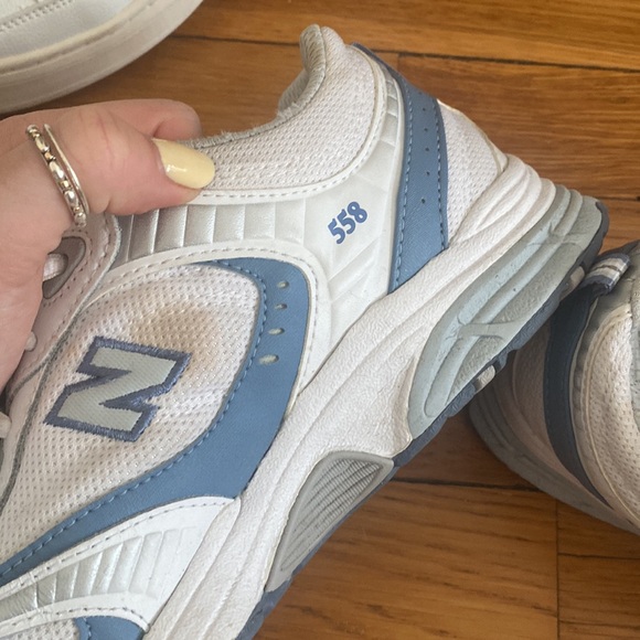 New balance 558 Women’s shoes Running Walking Sport Athletic Abzorb EUC Tennis 8 - Picture 12 of 12